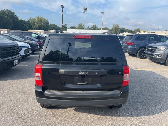 used 2015 Jeep Patriot car, priced at $12,441