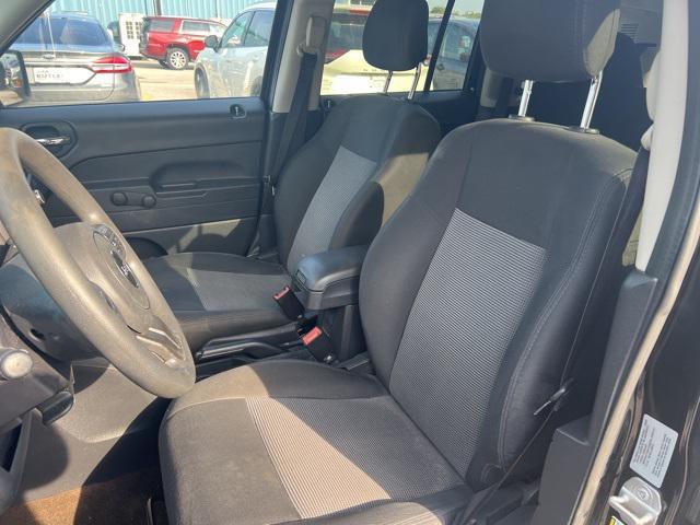 used 2015 Jeep Patriot car, priced at $12,441