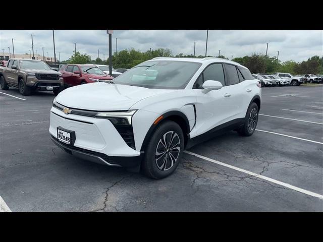 new 2024 Chevrolet Blazer EV car, priced at $47,195