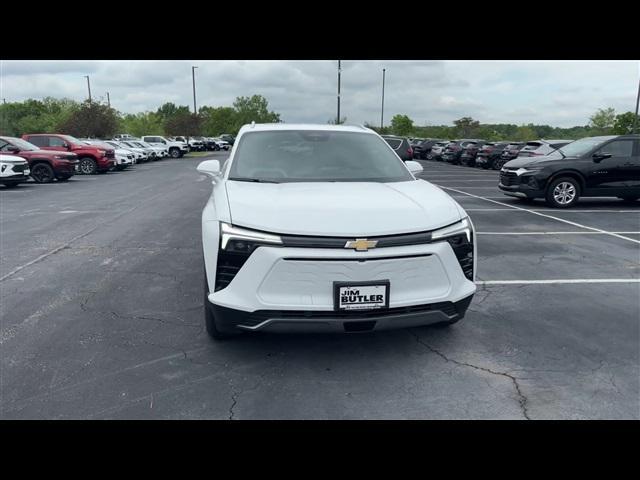 new 2024 Chevrolet Blazer EV car, priced at $47,195