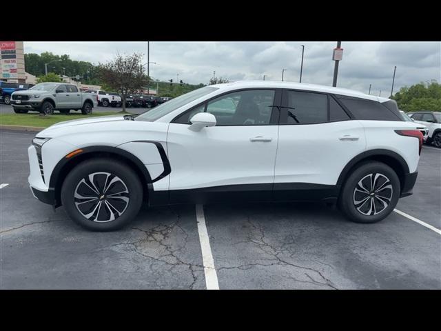 new 2024 Chevrolet Blazer EV car, priced at $47,195