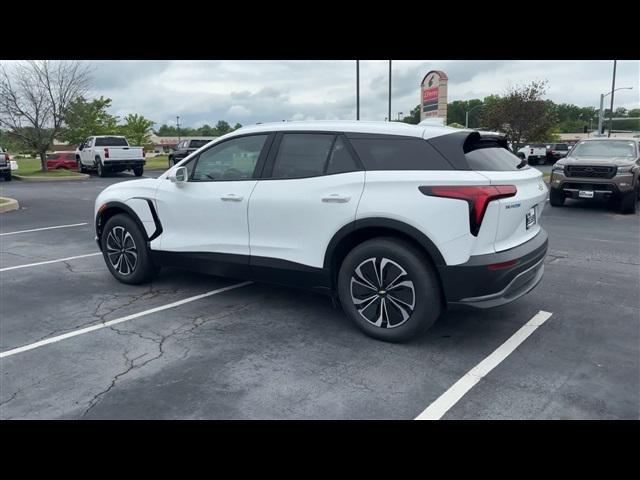 new 2024 Chevrolet Blazer EV car, priced at $47,195