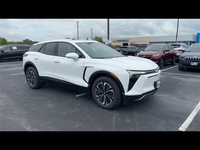 new 2024 Chevrolet Blazer EV car, priced at $47,195