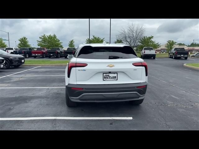 new 2024 Chevrolet Blazer EV car, priced at $47,195