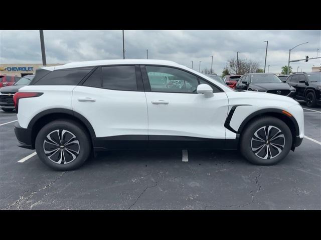 new 2024 Chevrolet Blazer EV car, priced at $47,195