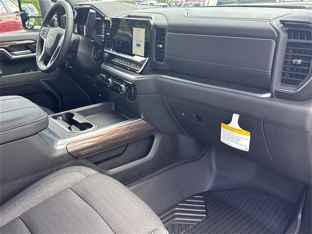 new 2025 Chevrolet Silverado 2500 car, priced at $62,311
