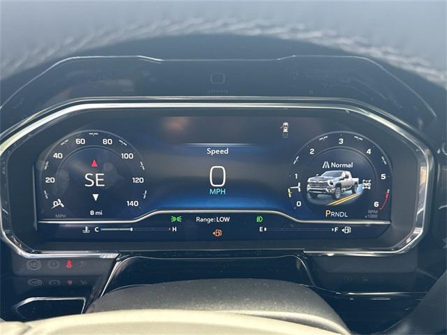new 2025 Chevrolet Silverado 2500 car, priced at $62,311