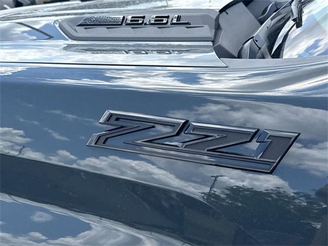 new 2025 Chevrolet Silverado 2500 car, priced at $62,311