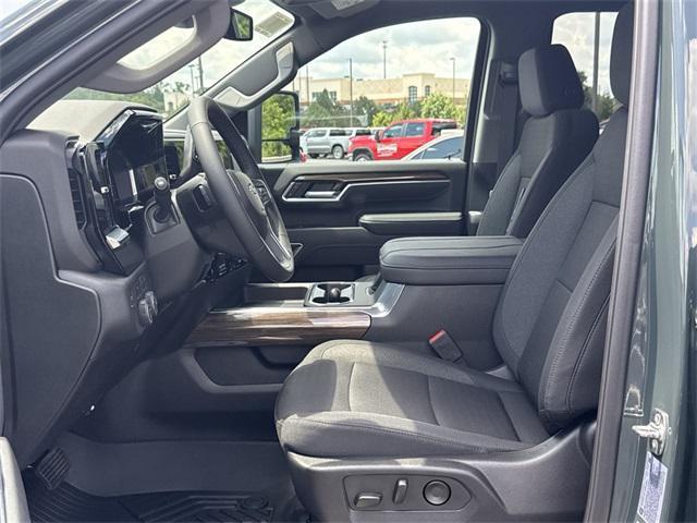 new 2025 Chevrolet Silverado 2500 car, priced at $62,311