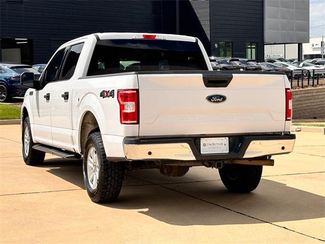 used 2020 Ford F-150 car, priced at $26,566