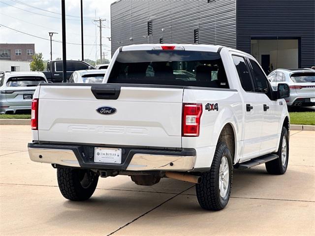 used 2020 Ford F-150 car, priced at $26,566