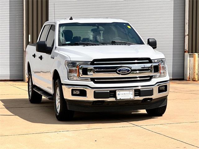 used 2020 Ford F-150 car, priced at $26,566