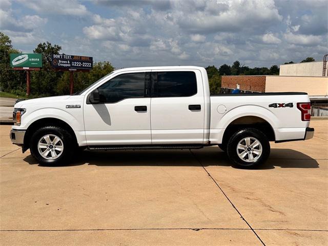 used 2020 Ford F-150 car, priced at $26,566