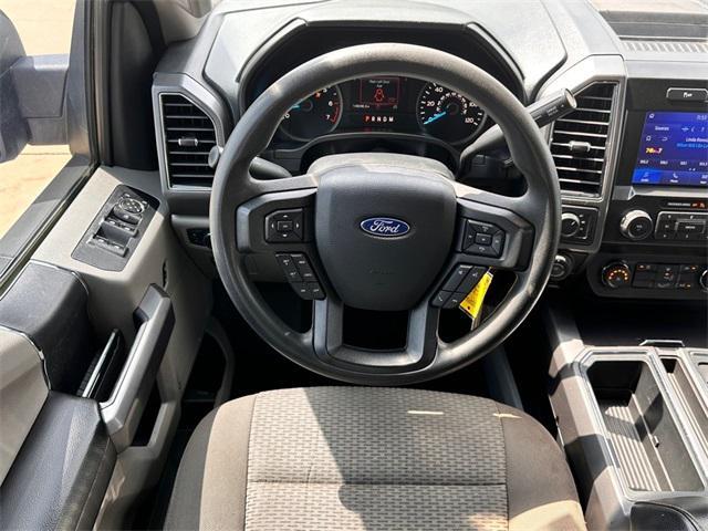 used 2020 Ford F-150 car, priced at $26,566