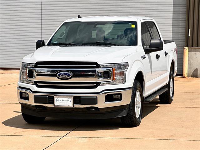 used 2020 Ford F-150 car, priced at $26,566