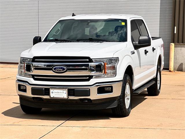 used 2020 Ford F-150 car, priced at $26,566