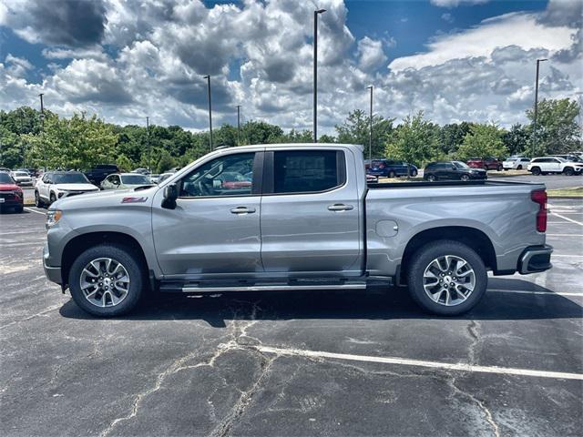 new 2025 Chevrolet Silverado 1500 car, priced at $56,987