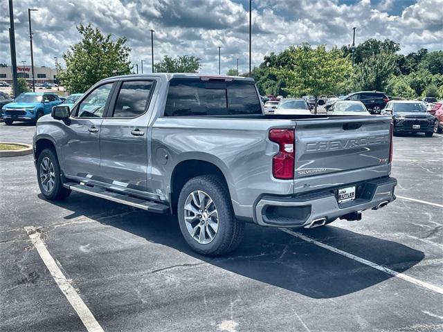 new 2025 Chevrolet Silverado 1500 car, priced at $56,987