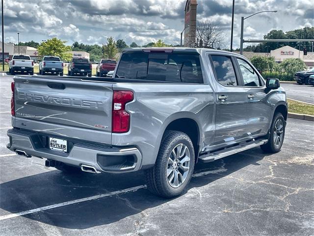 new 2025 Chevrolet Silverado 1500 car, priced at $56,987