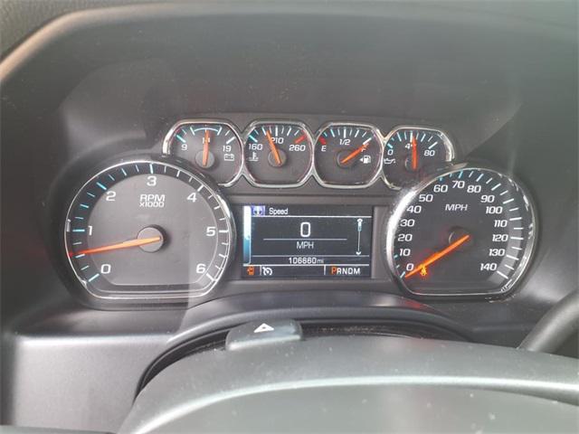 used 2014 Chevrolet Silverado 1500 car, priced at $19,981