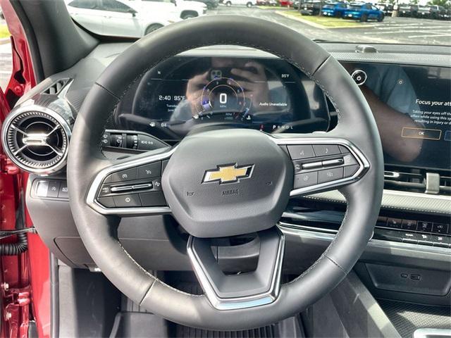 new 2026 Chevrolet Equinox car, priced at $30,815