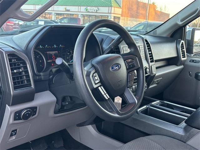 used 2018 Ford F-150 car, priced at $19,999