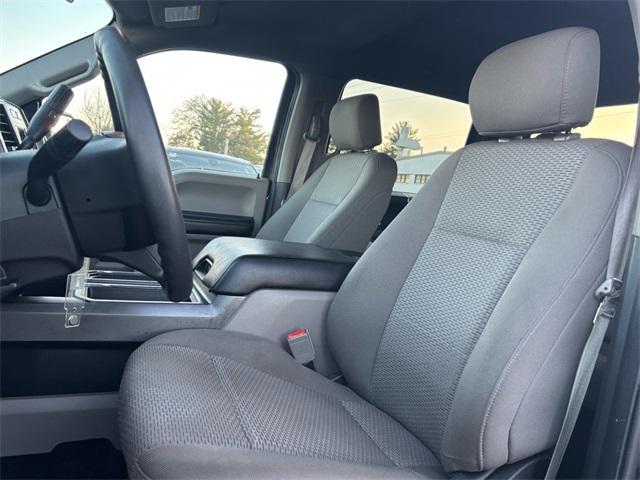 used 2018 Ford F-150 car, priced at $19,999