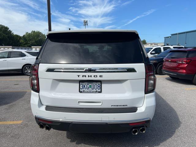 used 2023 Chevrolet Tahoe car, priced at $66,518