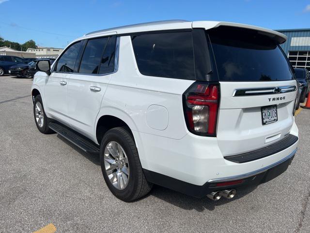 used 2023 Chevrolet Tahoe car, priced at $66,518