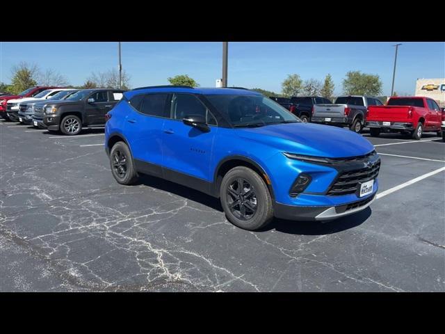 new 2025 Chevrolet Blazer car, priced at $45,214