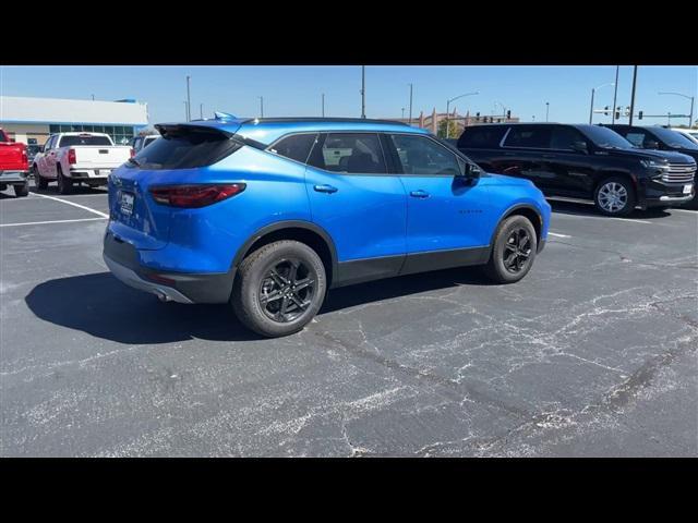 new 2025 Chevrolet Blazer car, priced at $45,214