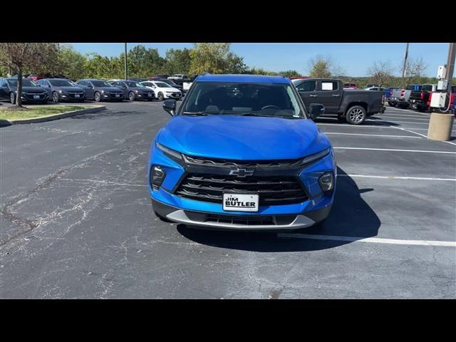 new 2025 Chevrolet Blazer car, priced at $45,214