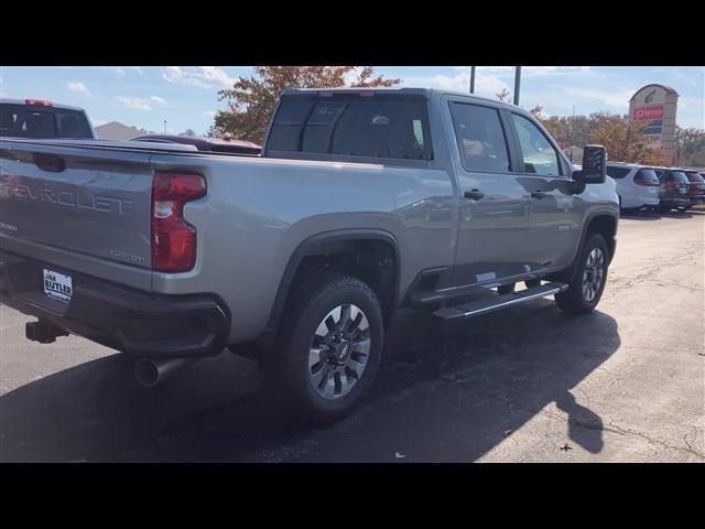 new 2025 Chevrolet Silverado 2500 car, priced at $64,760