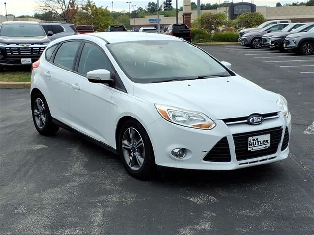 used 2014 Ford Focus car, priced at $8,500