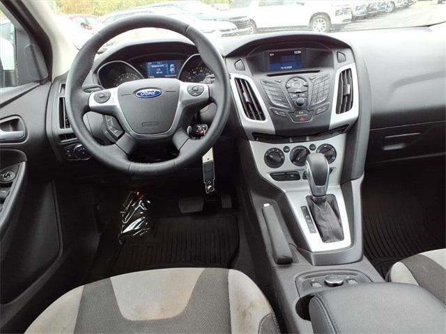 used 2014 Ford Focus car, priced at $8,500