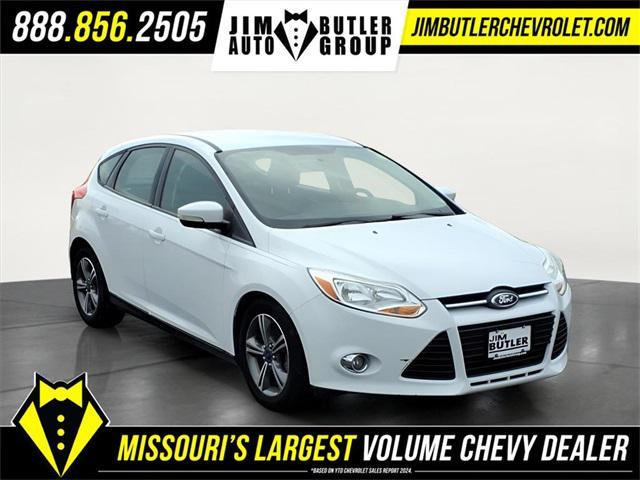 used 2014 Ford Focus car, priced at $7,995