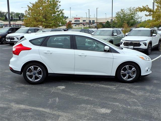 used 2014 Ford Focus car, priced at $8,500
