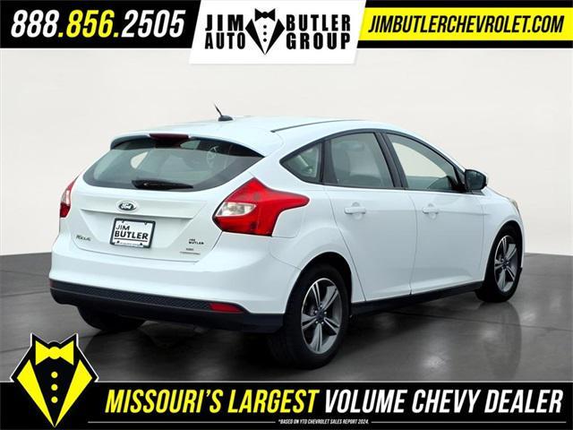 used 2014 Ford Focus car, priced at $7,995