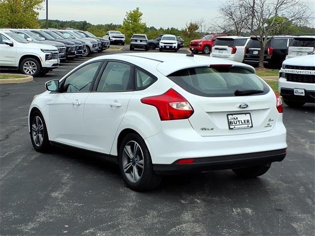 used 2014 Ford Focus car, priced at $8,500