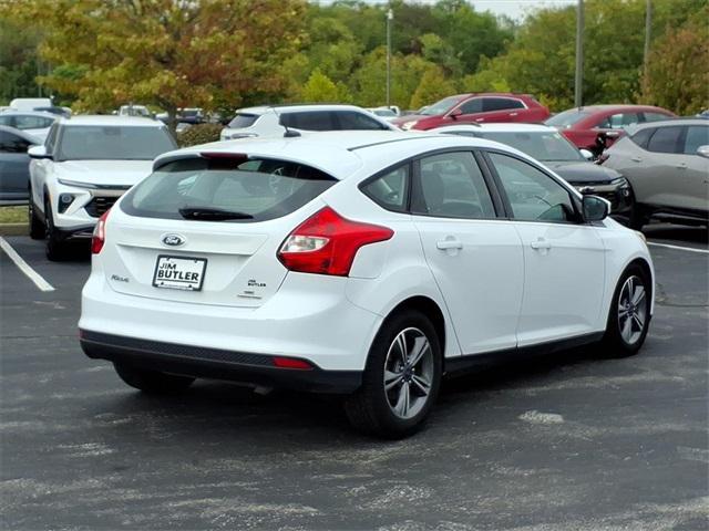 used 2014 Ford Focus car, priced at $8,500