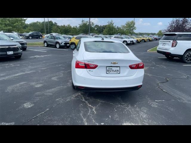 new 2025 Chevrolet Malibu car, priced at $25,117