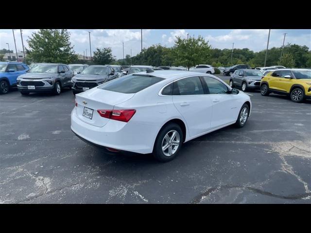 new 2025 Chevrolet Malibu car, priced at $25,117