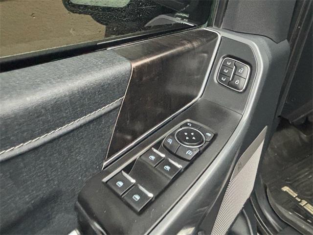 used 2022 Ford F-150 car