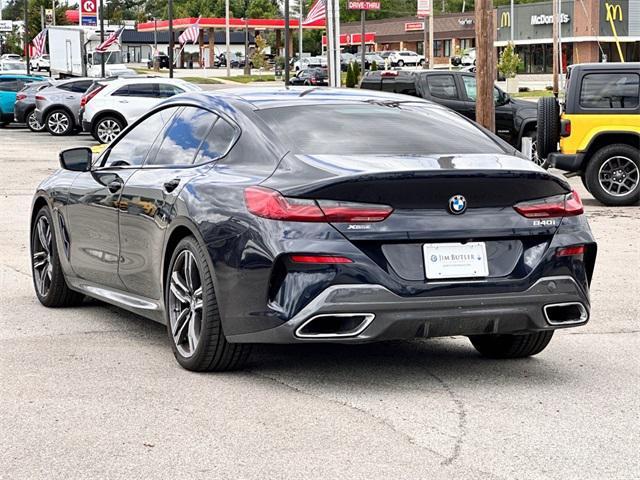 used 2023 BMW 840 car, priced at $53,981