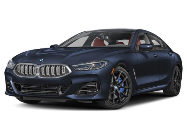 used 2023 BMW 840 car, priced at $56,000