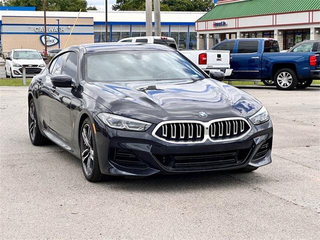 used 2023 BMW 840 car, priced at $53,981