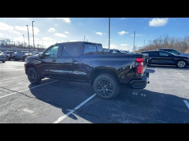 new 2025 Chevrolet Silverado 1500 car, priced at $56,494