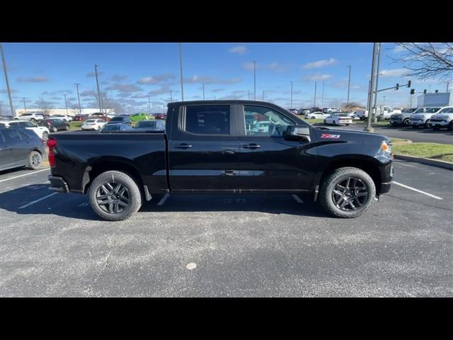 new 2025 Chevrolet Silverado 1500 car, priced at $56,494