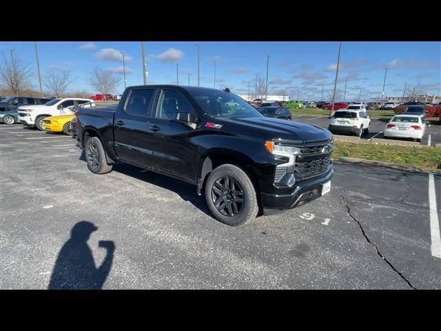 new 2025 Chevrolet Silverado 1500 car, priced at $56,494