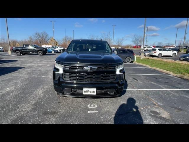 new 2025 Chevrolet Silverado 1500 car, priced at $56,494